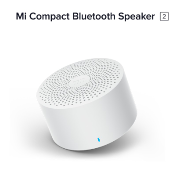 Xiaomi Mi Compact Bluetooth Speaker 2